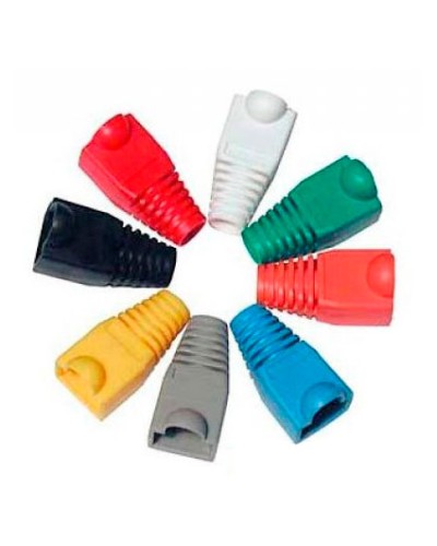 Колпачок защитный для коннекторов RJ45 (100шт/уп) Cabeus CAP-GN в Балашихе Коннекторы и разъемы Pintop.ru