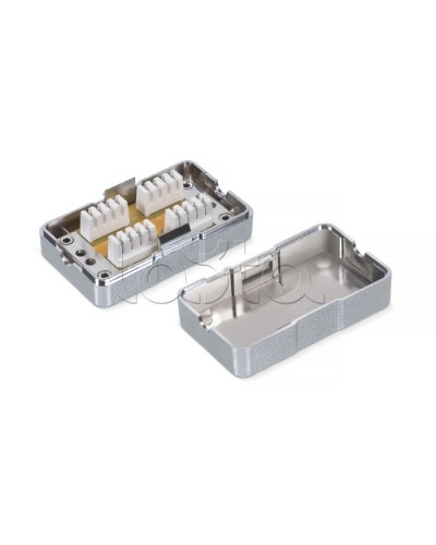 Модуль соединительный Cabeus CM-IDC-C5e-SH в Балашихе Коннекторы Pintop.ru