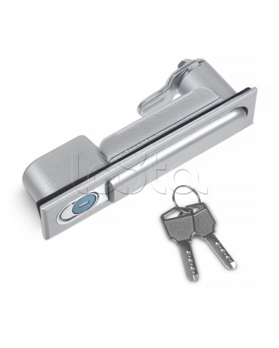 Замок от передней двери для настенных шкафов серии SH-05F- Cabeus JC04W в Балашихе Аксессуары для стоек и шкафов Pintop.ru