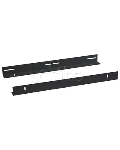 Направляющие в шкаф Cabeus JH05-08-100KG-BK в Балашихе Аксессуары для стоек и шкафов Pintop.ru