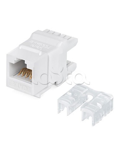 Вставка Cabeus KJ-RJ45-Cat.6-180 в Балашихе Модули Keystone Pintop.ru