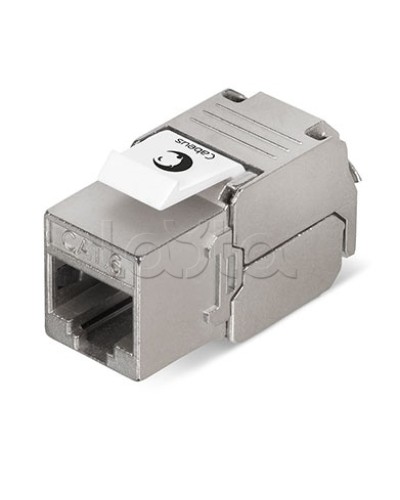 Вставка Cabeus KJ-RJ45-Cat.6-Tooless в Балашихе Модули Keystone Pintop.ru