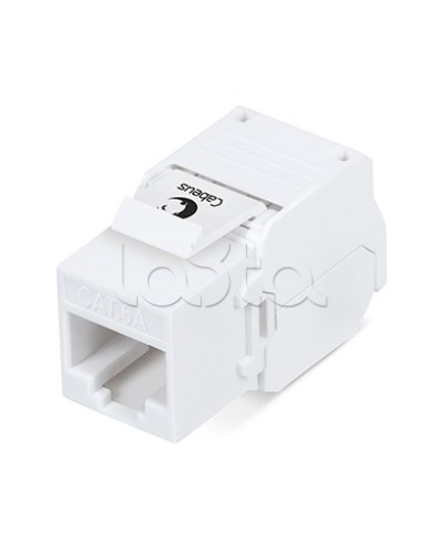 Вставка Cabeus KJ-RJ45-Cat.6A-180-Tooless в Балашихе Модули Keystone Pintop.ru