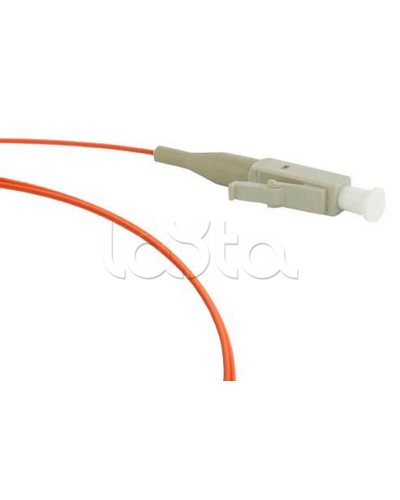 Пигтейл LC 50/125 MM (OM3) 1,5 м LSZH Cabeus PT-LC-50 в Балашихе Пигтейлы Pintop.ru