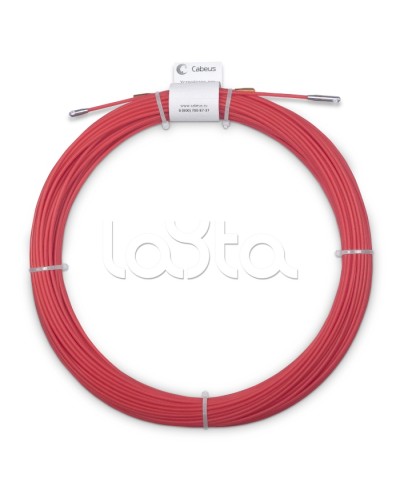 Устройство для протяжки кабеля мини УЗК Cabeus (Pull-S-3,5-50m) в Балашихе Патч-корды и пигтейлы Pintop.ru