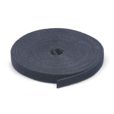 Лента (липучка) в рулоне Cabeus (ROL-5x9-BK)