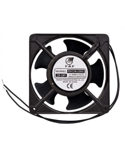 Вентилятор для настенных шкафов Cabeus (XD12038A2) в Балашихе Вентиляторные модули Pintop.ru