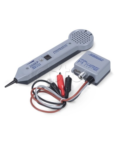 Тон-генератор с крокодильчиками и телефонным разъемом (Cabeus HT-463) в Балашихе Патч-корды и пигтейлы Pintop.ru