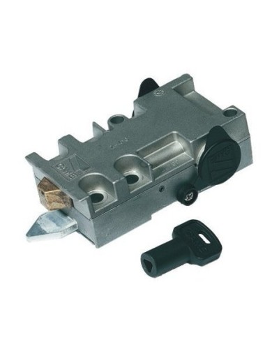 Замок разблокировки с трехгранным пластиковым ключом для Frog Came 001A4365 в Балашихе Запчасти для шлагбаумов и автоматики Pintop.ru