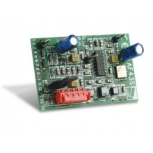 Плата радиоприемника встраиваемая Came 001AF43TW