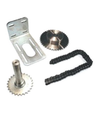 Система передающая для секционных ворот Came 001C005 в Балашихе Запчасти для шлагбаумов и автоматики Pintop.ru