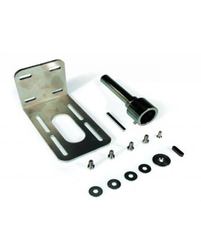 Кронштейн для секционных ворот с пружинодержателем 40 мм Came 001C008 в Балашихе Запчасти для шлагбаумов и автоматики Pintop.ru