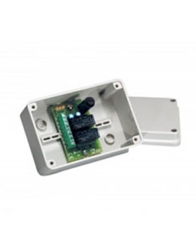 Плата для самодиагностики электрических контактов для серии DF Came 001DFI в Балашихе Запчасти для шлагбаумов и автоматики Pintop.ru