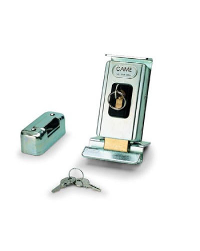 Электромеханический замок Came 001LOCK82 в Балашихе Запчасти для шлагбаумов и автоматики Pintop.ru