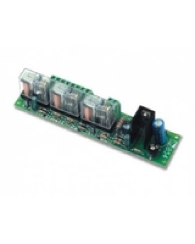 Плата аварийного питания для UNIPARK Came 002LB22 в Балашихе Запчасти для шлагбаумов и автоматики Pintop.ru