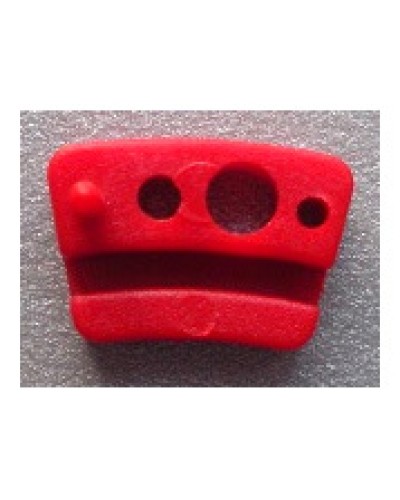 Фиксатор кулачка красный для VER, CAT Came 119EM408B в Балашихе Запчасти для шлагбаумов и автоматики Pintop.ru