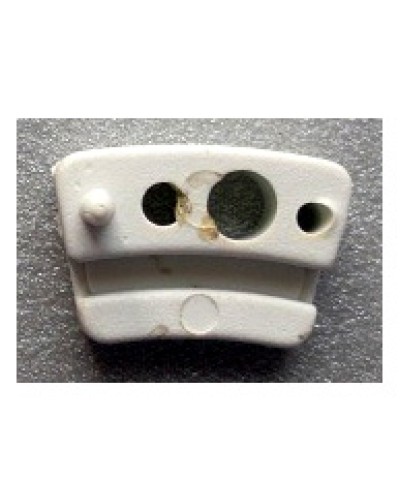 Фиксатор кулачка белый для VER, CAT Came 119EM408D в Балашихе Запчасти для шлагбаумов и автоматики Pintop.ru