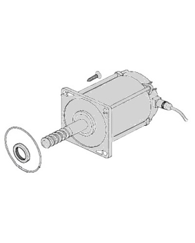 Электродвигатель Came 119RIA025 в Балашихе Запчасти для шлагбаумов и автоматики Pintop.ru