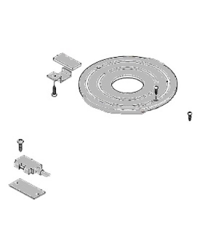 Концевые выключатели в сборе FROG А24 Came 119RIA057 в Балашихе Запчасти для шлагбаумов и автоматики Pintop.ru