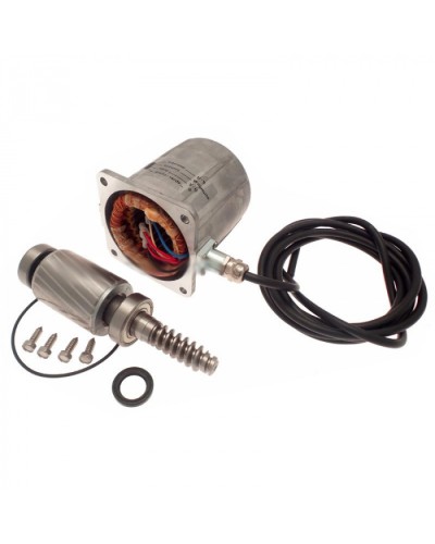 Электродвигатель FROG-A в сборе Came 119RIA061 в Балашихе Запчасти для шлагбаумов и автоматики Pintop.ru