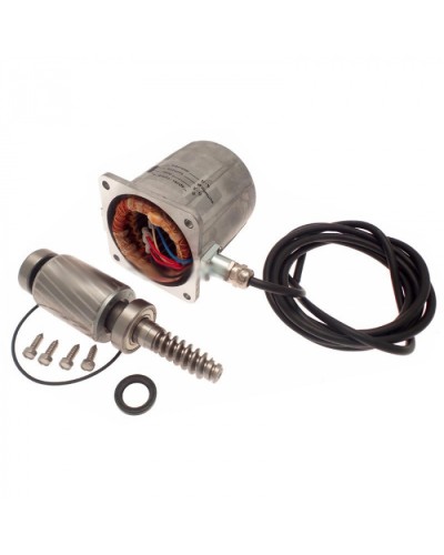 Электродвигатель FROG-AV в сборе Came 119RIA062 в Балашихе Запчасти для шлагбаумов и автоматики Pintop.ru