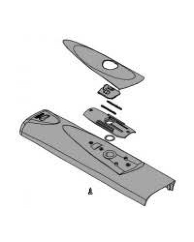 Корпус редуктора OPS001 Came 119RIB003 в Балашихе Запчасти для шлагбаумов и автоматики Pintop.ru