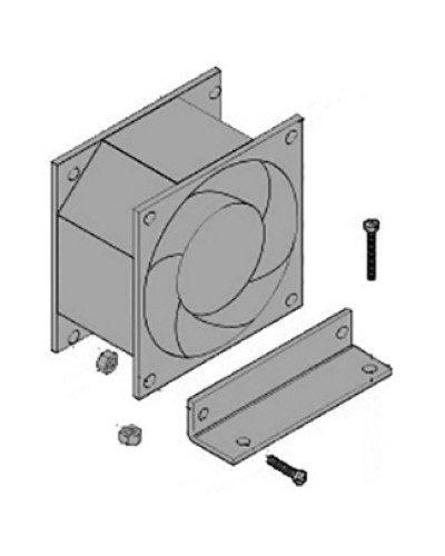 Вентилятор ВК221 Came 119RIBK035 в Балашихе Запчасти для шлагбаумов и автоматики Pintop.ru