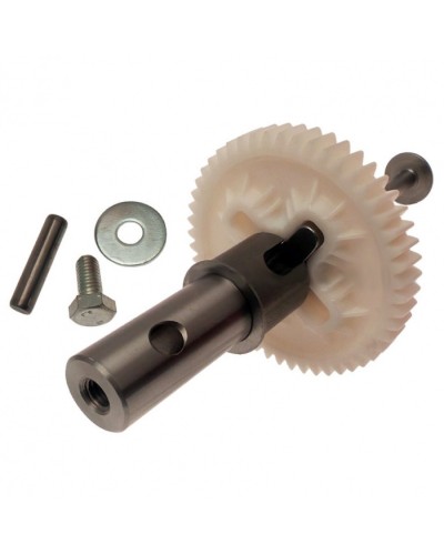 Вал выходной BX-243 Came 119RIBX048 в Балашихе Запчасти для шлагбаумов и автоматики Pintop.ru