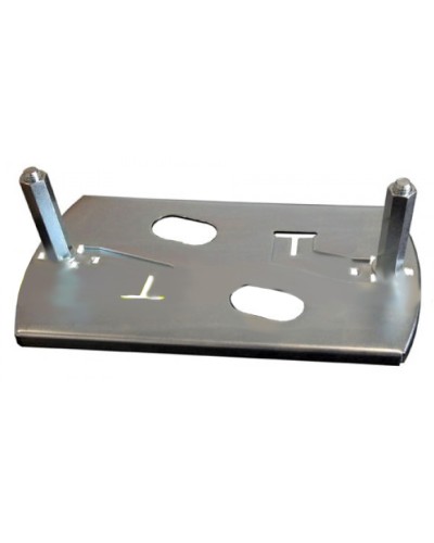 Основание монтажное BX-243 Came 119RIBX049 в Балашихе Запчасти для шлагбаумов и автоматики Pintop.ru