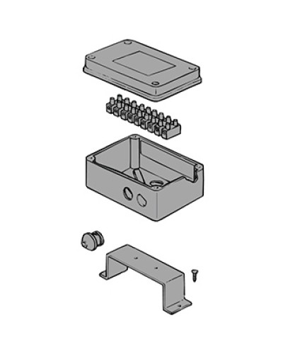 Клеемная коробка C-BY Came 119RIC028 в Балашихе Запчасти для шлагбаумов и автоматики Pintop.ru