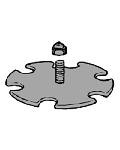 Электромагнит C-BY Came 119RIC033 в Балашихе Запчасти для шлагбаумов и автоматики Pintop.ru