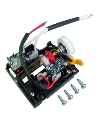 Блок концевиков в сборе для C-BX Came 119RICX021 в Балашихе Запчасти для шлагбаумов и автоматики Pintop.ru