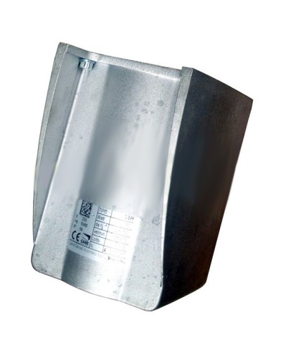 Кожух мотора C-BX Came 119RICX035 в Балашихе Запчасти для шлагбаумов и автоматики Pintop.ru