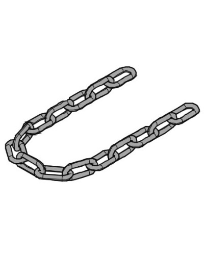 Цепь L=10 м для C010 Came 119RICX047 в Балашихе Запчасти для шлагбаумов и автоматики Pintop.ru