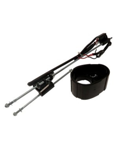 Концевые выкл. в сборе KRONO 5 лев. Came 119RID215 в Балашихе Запчасти для шлагбаумов и автоматики Pintop.ru