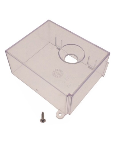 Крышка платы блока управления F7000 Came 119RID237 в Балашихе Запчасти для шлагбаумов и автоматики Pintop.ru