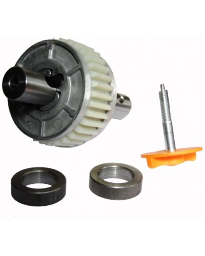 Вал выходной редуктора OPB001 Came 119RID444 в Балашихе Запчасти для шлагбаумов и автоматики Pintop.ru