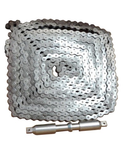 Цепь с замком направляющей V0683 Came 119RIE118 в Балашихе Запчасти для шлагбаумов и автоматики Pintop.ru