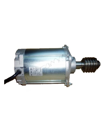 Двигатель для приводов шлагбаумов G4000 и G6000 Came 119RIG047 в Балашихе Запчасти для шлагбаумов и автоматики Pintop.ru