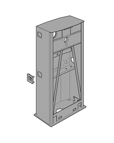 Дверца G6001 Came 119RIG075 в Балашихе Запчасти для шлагбаумов и автоматики Pintop.ru