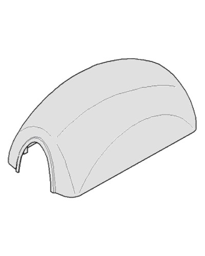 Крышка верхняя Came 119RIG135 в Балашихе Запчасти для шлагбаумов и автоматики Pintop.ru