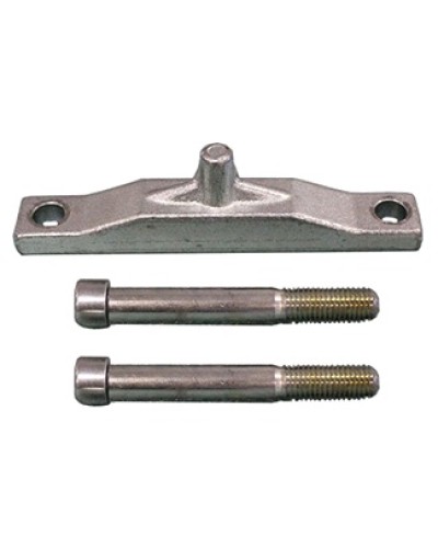 Механический упор G2080 G20811 Came 119RIG147 в Балашихе Запчасти для шлагбаумов и автоматики Pintop.ru