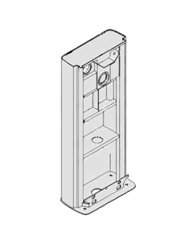 Корпус шлагбаума G4040 G4041 Came 119RIG171 в Балашихе Запчасти для шлагбаумов и автоматики Pintop.ru