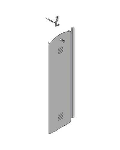 Дверца G3000 Came 119RIG409 в Балашихе Запчасти для шлагбаумов и автоматики Pintop.ru