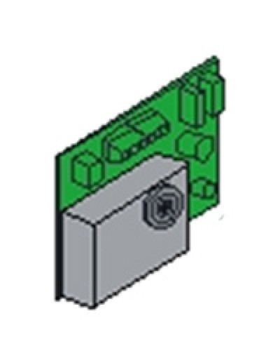 Плата RX DOC-E Came 119RIR017 в Балашихе Запчасти для шлагбаумов и автоматики Pintop.ru