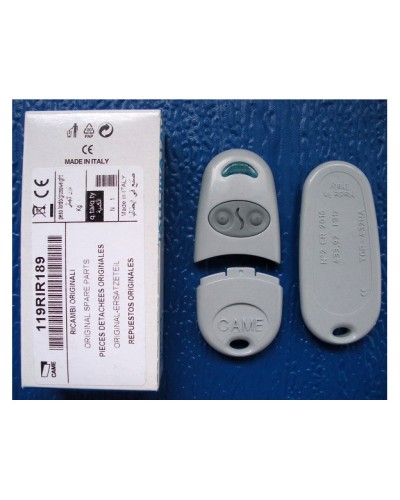 Корпус TOP-432NA Came 119RIR189 в Балашихе Запчасти для шлагбаумов и автоматики Pintop.ru