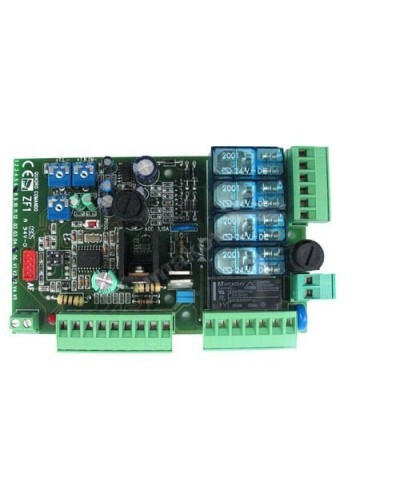 Плата управления Wing40 Came 119RIT208 в Балашихе Запчасти для шлагбаумов и автоматики Pintop.ru