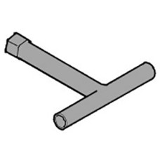 Ручка разблокировки BY-3500T Came 119RIY068