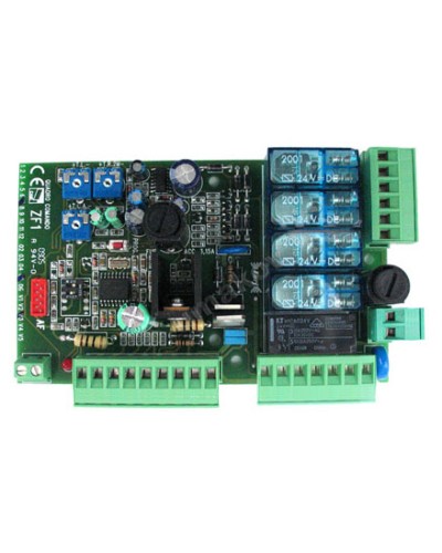 Плата блока управления ZF1 Came 3199ZF1 в Балашихе Запчасти для шлагбаумов и автоматики Pintop.ru