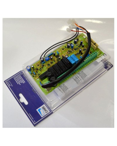 Плата блока управления ZG2 Came 3199ZG2 в Балашихе Запчасти для шлагбаумов и автоматики Pintop.ru